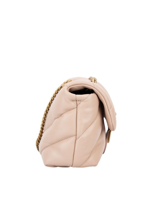 Borsa Mini Love Puff Maxi Quilt Cipria PINKO | 100039 A0F2O81Q